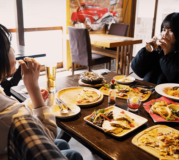 ビール居酒屋 3Piece